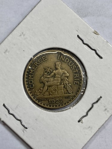 洋書 La France Travaille I, II French Coin | 2 Francs | Declaration of Human Rights