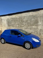 2009 Vauxhall Corsa 1.3 CDTi 16V Van CAR DERIVED VAN Diesel Manual