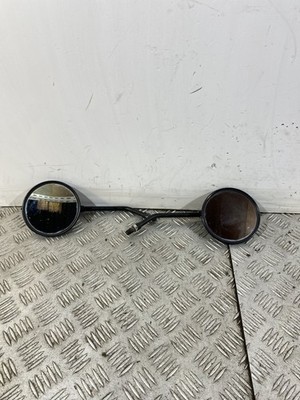 101278 Coppia Specchietti Retrovisore Brixton Motorcycles Cromwell 125 ABS Dal 2