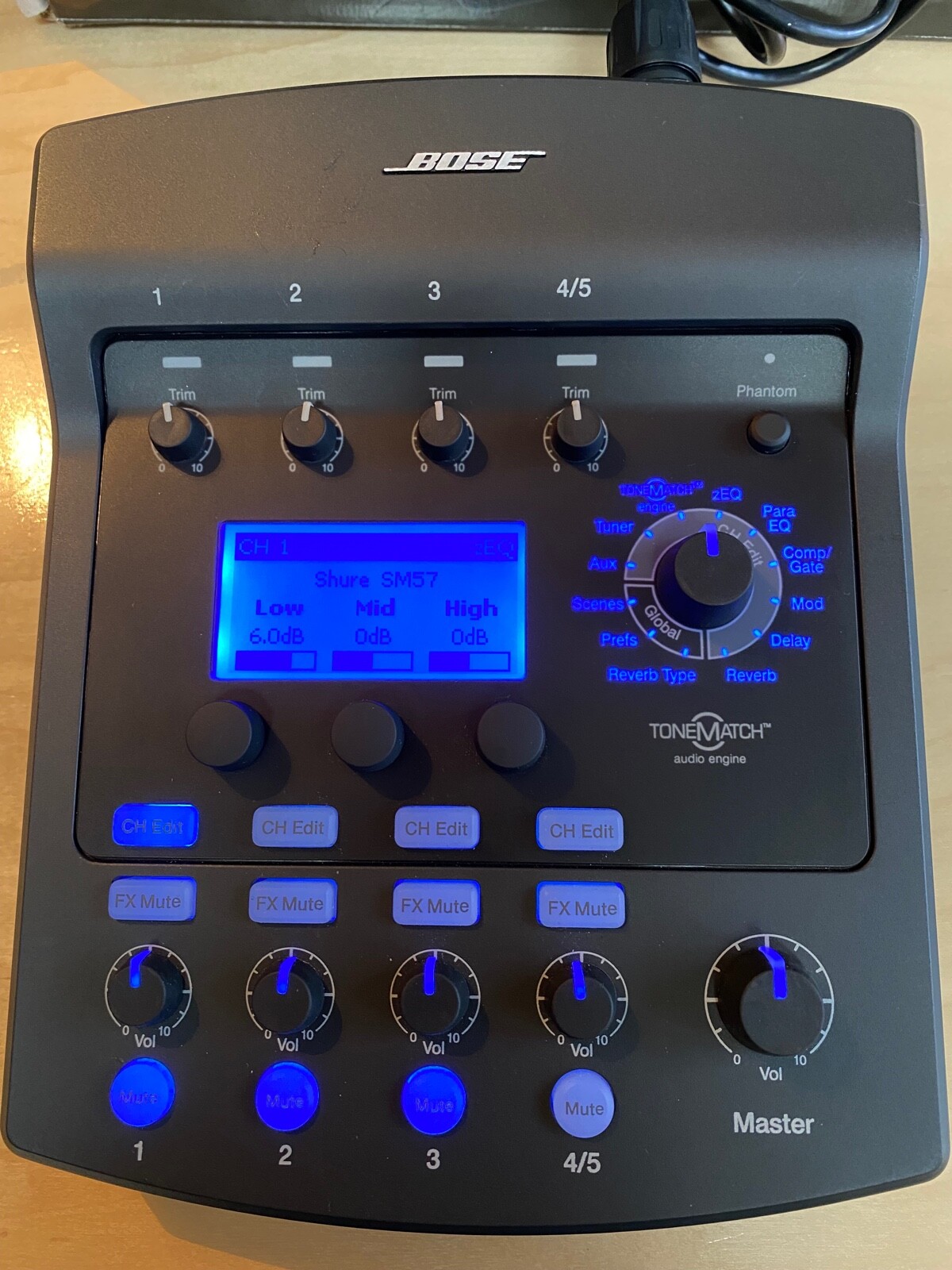 Bose T1 ToneMatch Audio Engine w/ external AC power supplyのeBay公認海外通販｜セカイモン