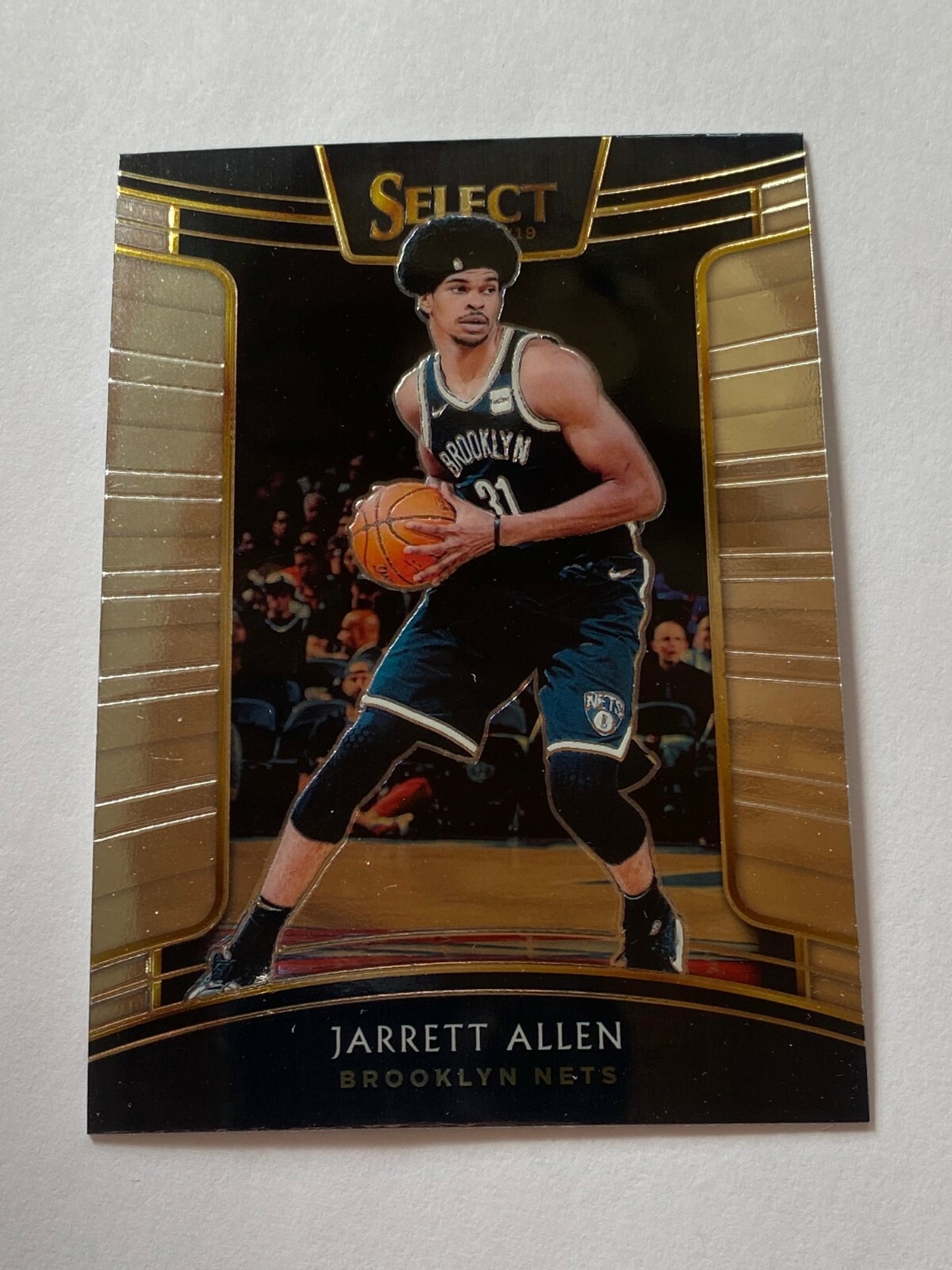 2018-19 Select #18 Jarrett Allen | eBay