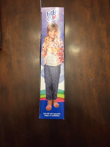 BABY ALIVE 18 Diapers New In The Box