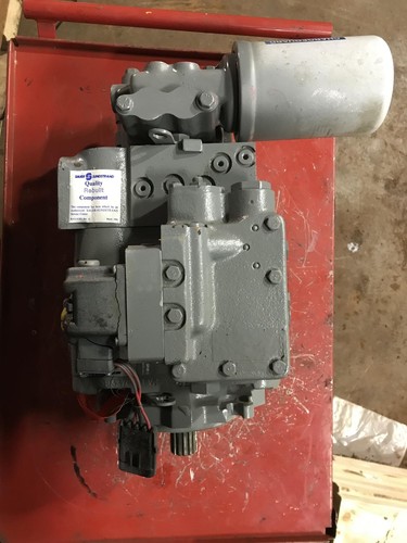 Sauer Sundstrand Danfoss Pump 34-2087 CW 02-16-80007 KC | eBay