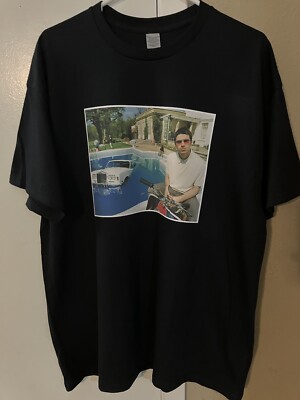 oasis t shirt X-Large