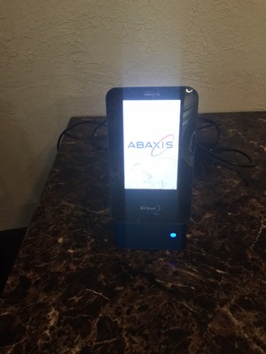 Drivers abaxis port devices list