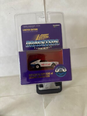 Johnny Lightning Dragsters U.S.A Drag On Lady AMC AMX Limited Edition D5