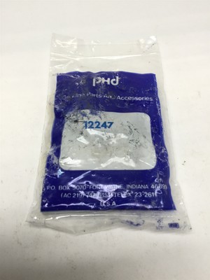 New PHD Inc 12247 Stanchion Base Reinforcement Plate Kit, for 1-1/2'' Shaft Dia