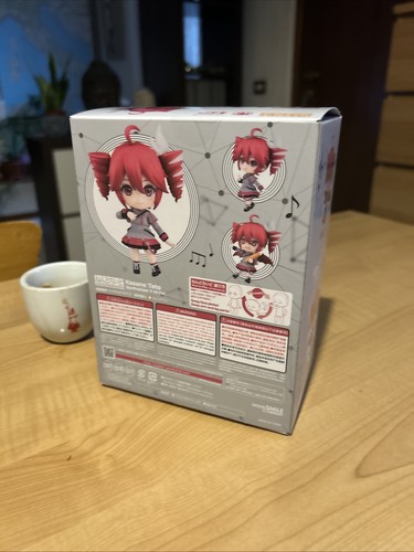 Nendoroid Kasane Teto Synthesizer V AI Ver. Figure Good