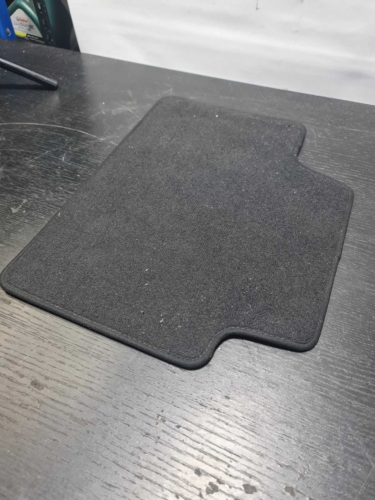 0 Bmw Genuine M3 G80 Velour Carpet Floor Mats Charcoal 7481639-07 image 3