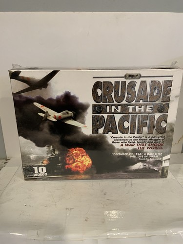 (未使用･未開封品)Crusade in the Pacific [VHS] Amazon.co.jp: Crusade in the Pacific [VHS] : Crusade in the