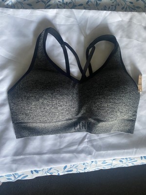 Pink Active Seamless Air  Sport Bra Size L/G