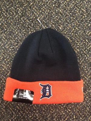 detroit tigers winter hat