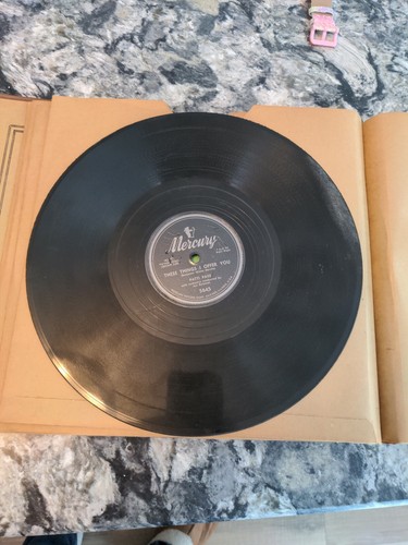 Mercury 5645 Patti Page These Things I Offer You / Mister And Mississippi