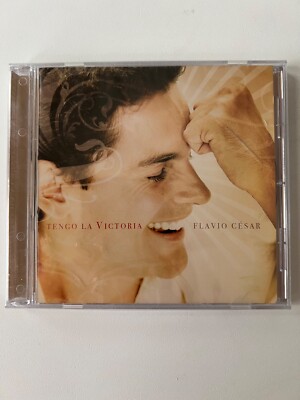 Flavio Cesar Tengo La Victoria CD 2009 Grupo Omega NEW SEALED
