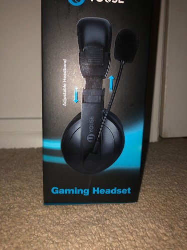 Youse Gaming Headset For XBOX ONE, PS4, PC