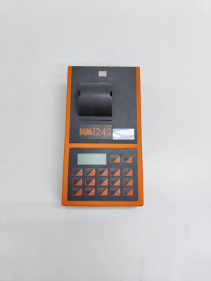 COMARK KM1242 CINQ CANAUX ENREGISTREUR DE TEMPÉRATURE, HC#95