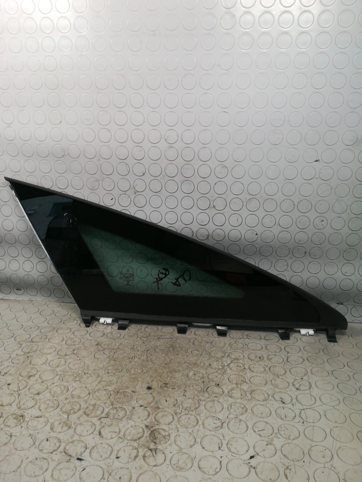 Vetro fisso posteriore DESTRO MERCEDES CLA 2014 A1176700112