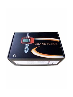 Klau Hanging Scale 500 kg 1000 lb Digital Crane Scale Heavy Duty Industrial S...