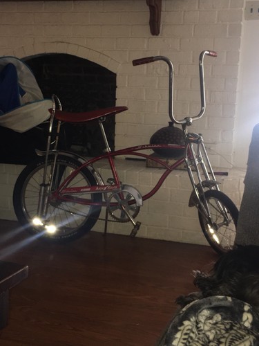 bicycle