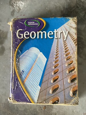 Glencoe Mathematics Ser.: Geometry Illinois Edition by Glencoe McGraw-Hill Staff