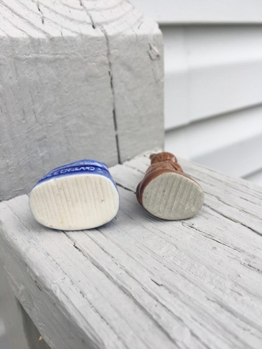 Wade Cat Figurines Red Rose Tea Lot of 2