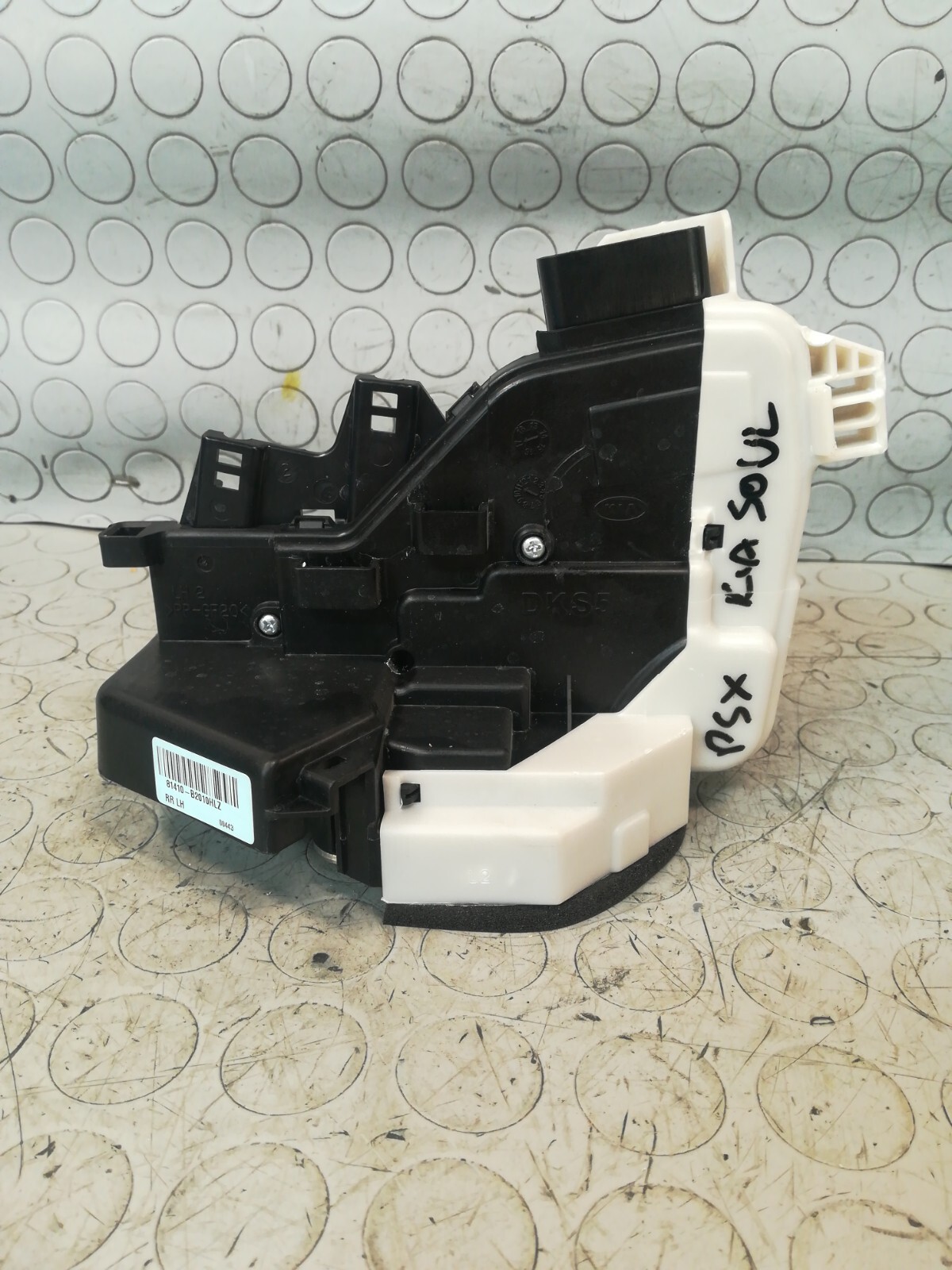 Serratura  posteriore sinistra KIA SOUL 2015 81410-B2010HLZ