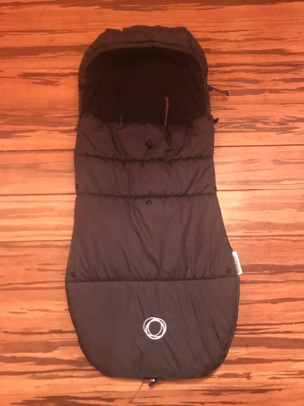 Bugaboo High Performance Footmuff, Black 80114ZW01