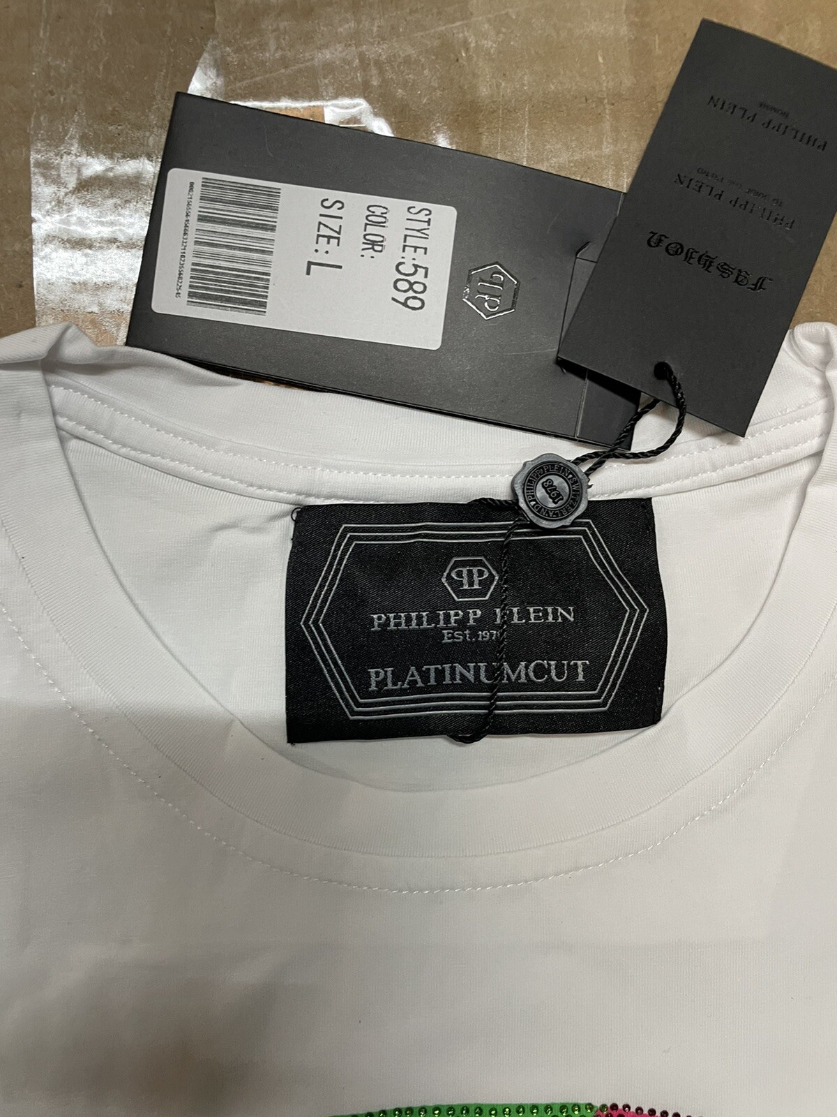 philipp plein label
