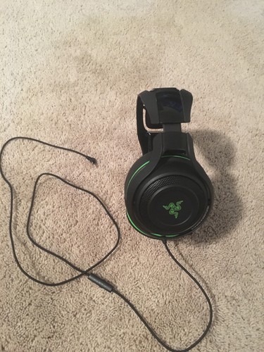 razer mano'war wired See Description!!!