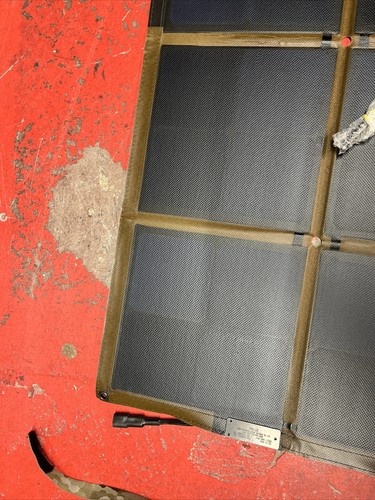 Thales SBM 120W Foldable Solar Blanket