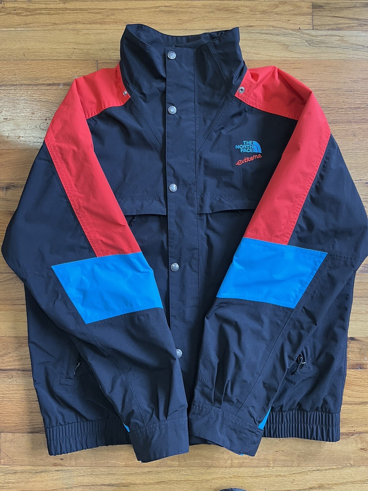 The North Face Windbreaker Jacket Oscillator Women's 2XL