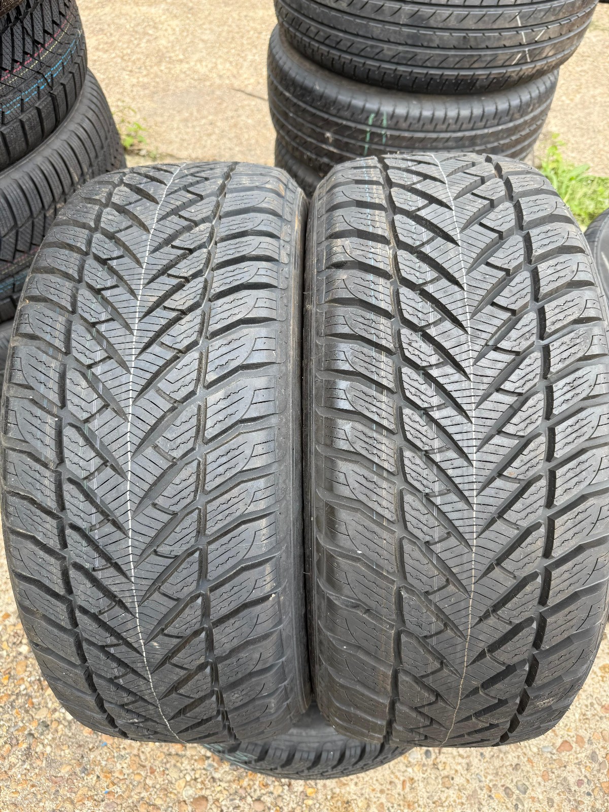 New 255 55 18 Goodyear, Winter, XL, M+S, 109H, x1 Tyre (F1_tyres) YD136