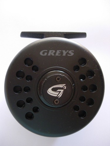 Greys Tail Fly Reel