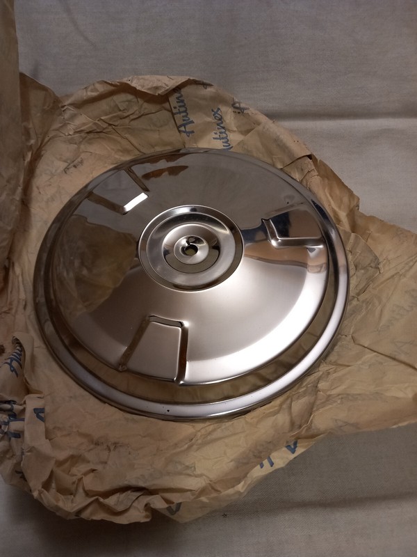 Enjoliveur Autinex  - R16 - Renault 16