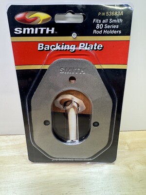 CE SMITH BACKING PLATE FOR 80 SERIES Rod Holder  53683a