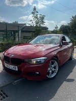2012 BMW 3 Series 318d M Sport 4dr SALOON Diesel Manual