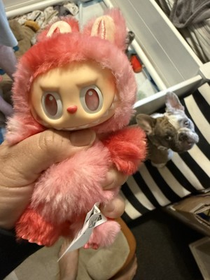 LABUBU Big into Energy ID シークレット 未開封 Pop Mart Labubu The Monsters Big into Energy Series ID