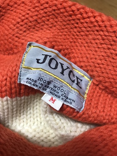 VINTAGE Poncho Knit Sweater Open Sides Retro