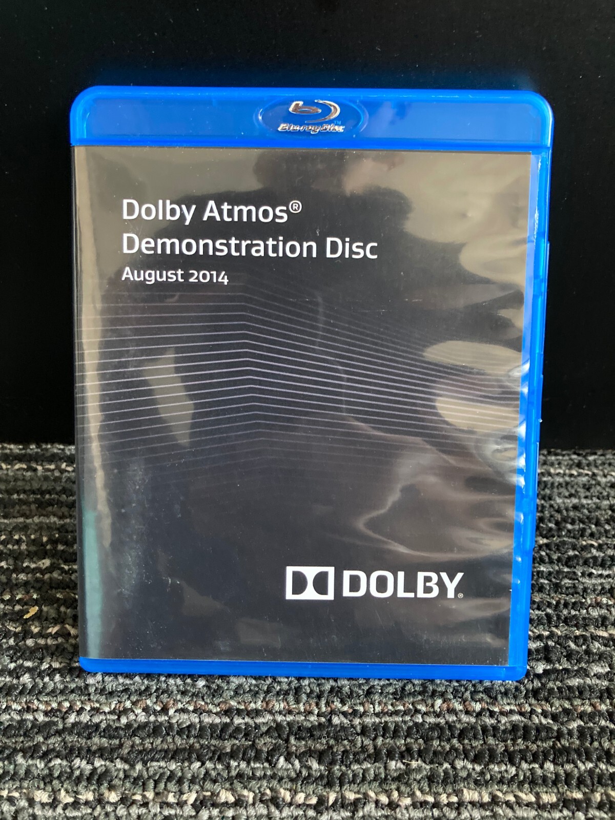 新品貴重 4K UHD Dolby Atmos Demo Disc 2018 ドルビー アトモス