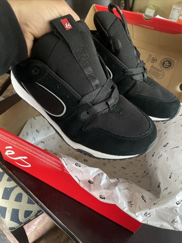 Pre-owned És Es Ellipse Size 10 Rare And May Never Be Made Again In Black