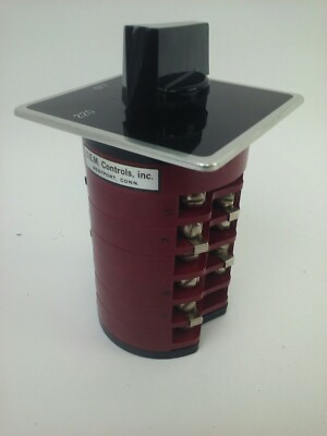 O.E.M. CONTROLS VN406S234 CAM SWITCH