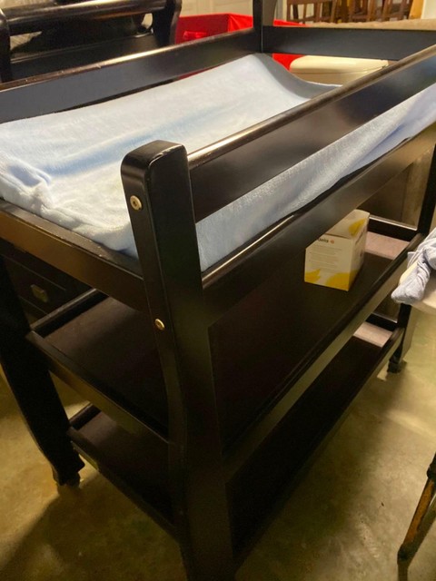 tasman eco sleigh cot