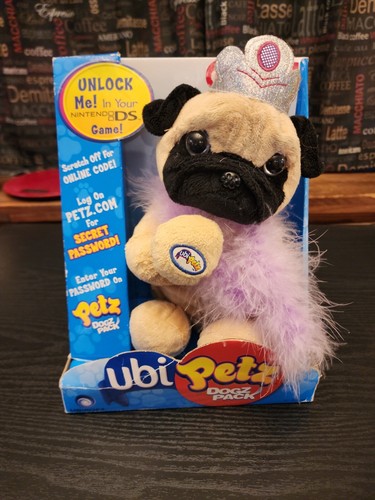 ソフビ　LULUBELL TOYS Pug of the Undead ソフビ LULUBELL TOYS Pug of the Undead ソフビ LULUBELL TOYS Pug of