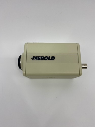 Diebold HTC-66EL Color Security CCD camera, No Lens, NEW