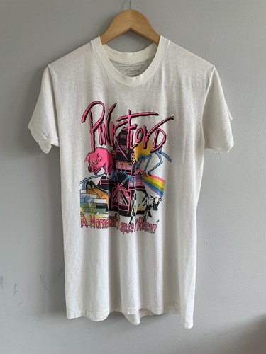 ミュージシャン 1987 Pink Floyd Promotional Baseball T Rare - Vintage 1987 Pink Floyd Momentary Lapse of Reason