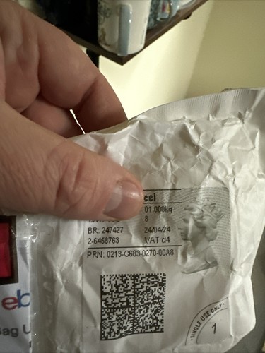 Item photo(s) from verified buyer