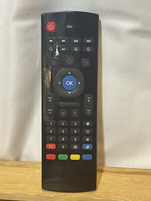 MX3 Fly Air Mouse 2.4Ghz Remote Wireless Gamer 81 Keyboard/ Device Controller
