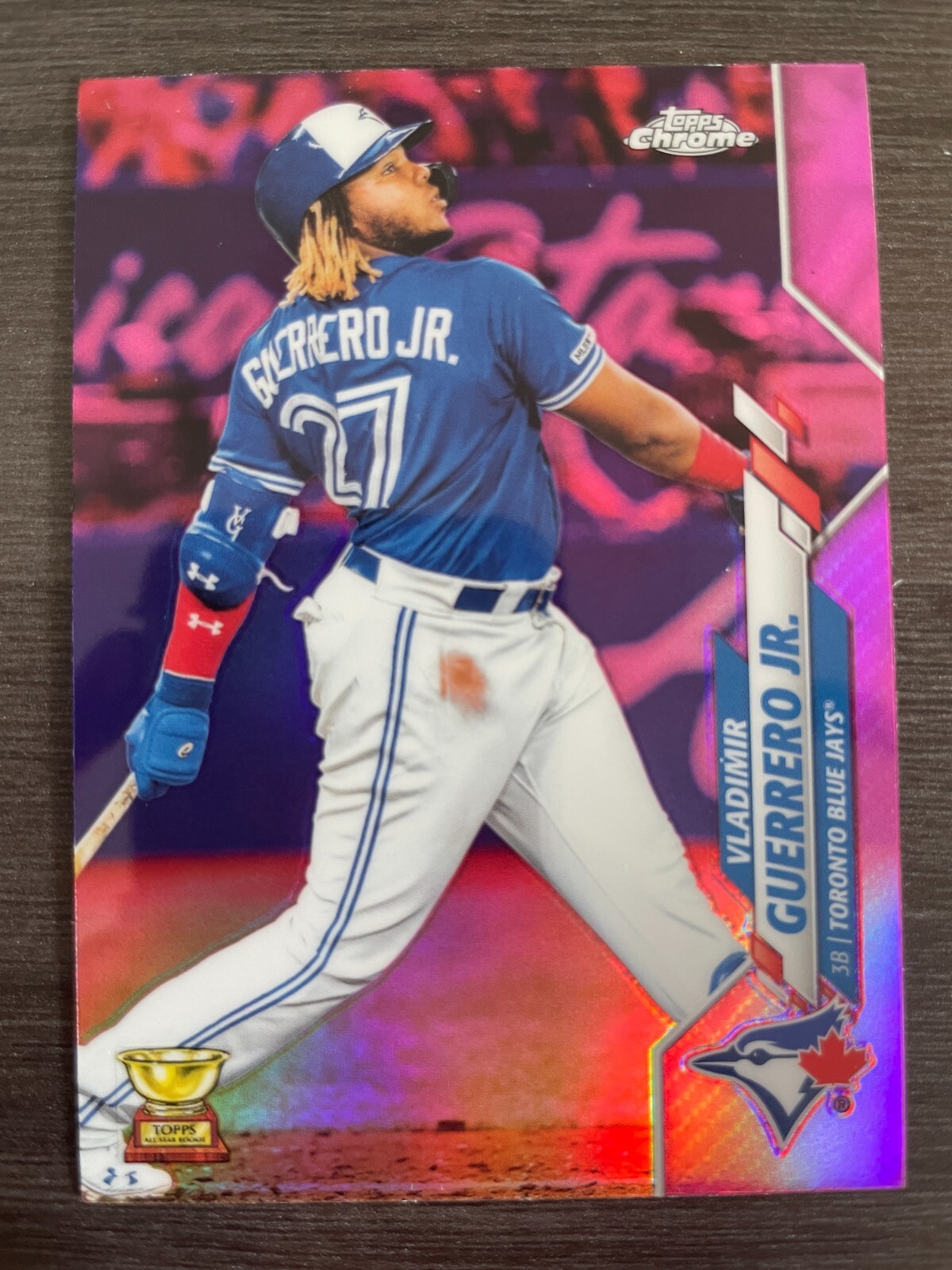 その他 toppsjapanedition Vladimir Guerrero Jr. 2023 Topps Japan Edition #184 Vladimir Guerrero Jr Toronto