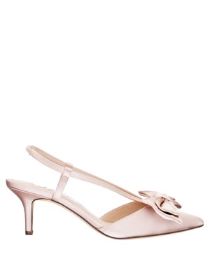 

Женские бежевые туфли-лодочки без шнуровки на каблуке-рюмочке NINA бежевого цвета с ремешками и острым носком 8 м, Бежевый, TEDDY-YS