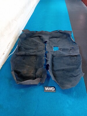 Mitsubishi EVO Evolution 4 5 6 Carpet